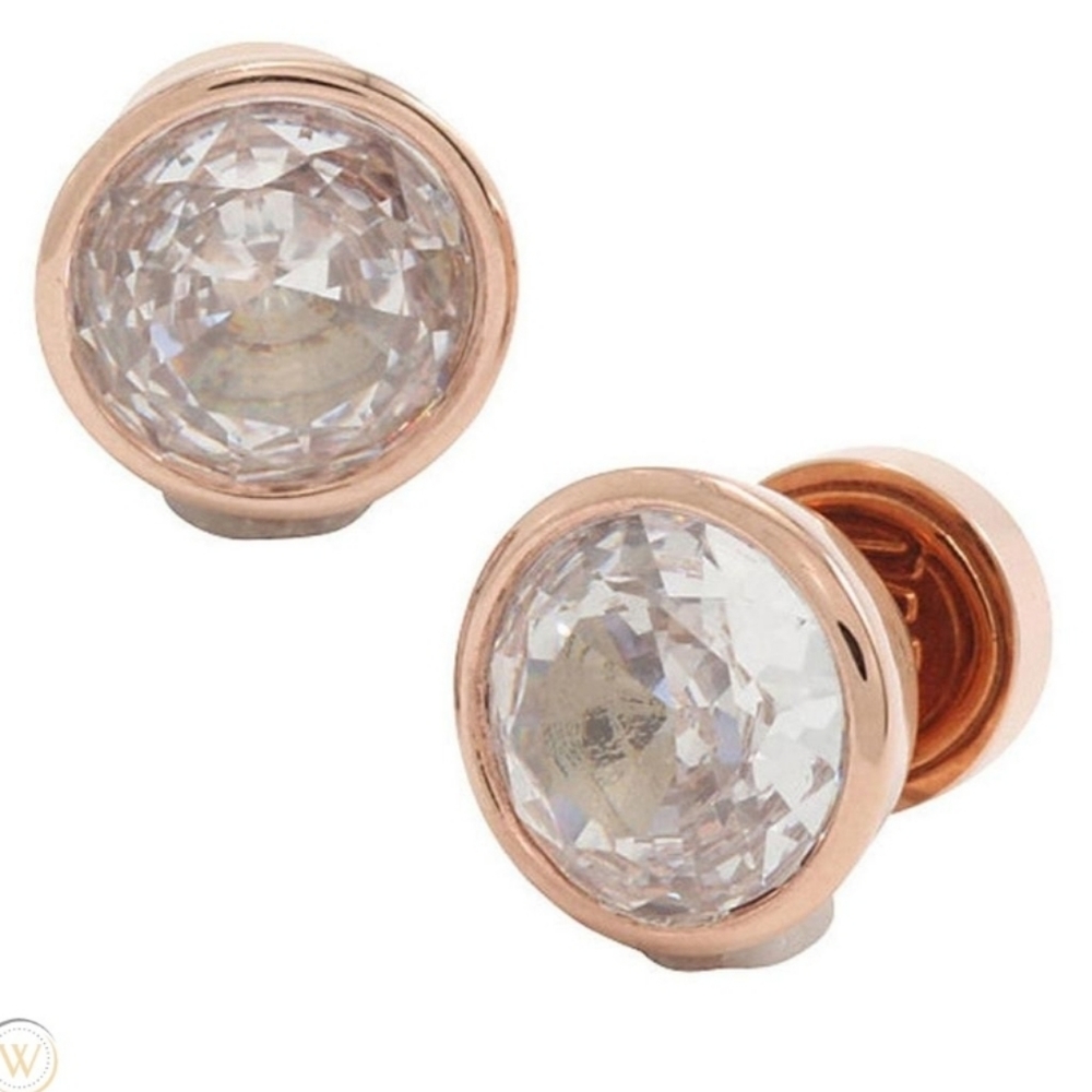 Michael Kors Botanical Earrings